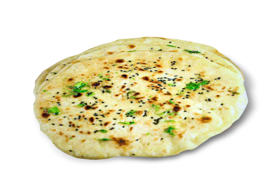 Plain Kulcha