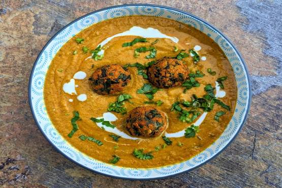 Palak Kofta 