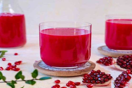 Pomegranate Fresh Juice 