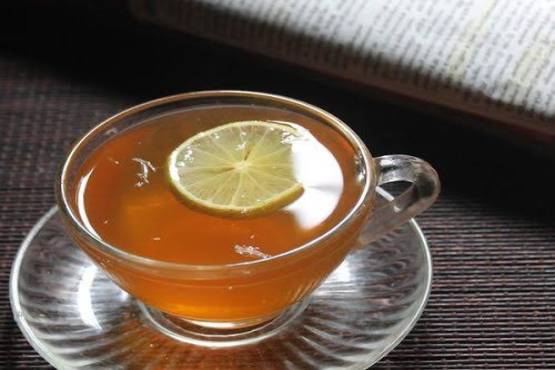 Lemon Tea 
