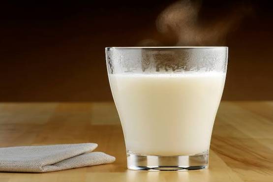 Hot Milk 