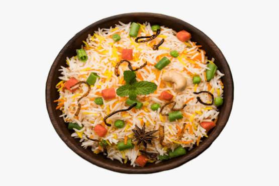 Veg Biryani 