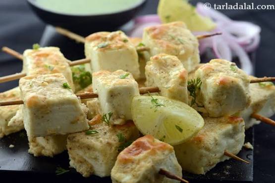 Paneer Malai Tikka 