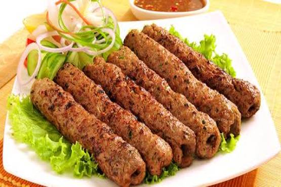 Mitti Ka Khajana Kabab