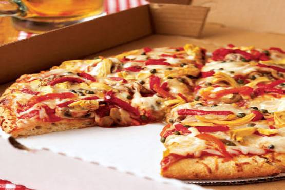 Veg Cheese Pizza 