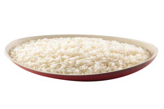 Plain Steam Rice 