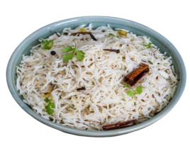 Jeera Rice 