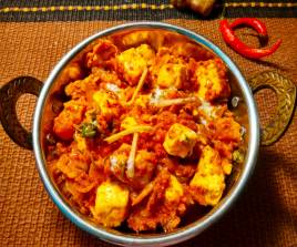Paneer Punjabi 