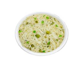 Jeera Peas Pulao