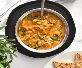 Veg Diwani Handi