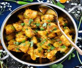 Jeera Aloo