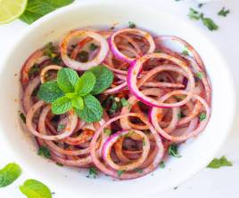 Onion  Salad 