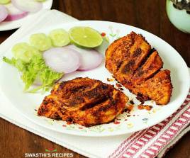 Tandoori Chicken 