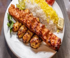 Murgh Sultani Kebab