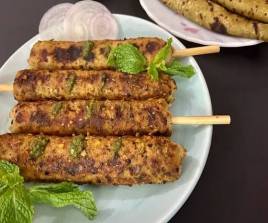 Mission Gulati Seekh Kabab