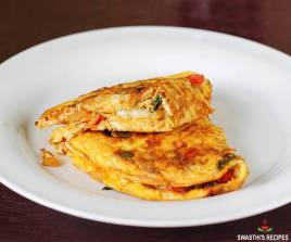 Cheese   Omelette  