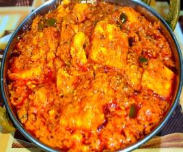 Paneer Lajij 