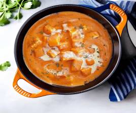 Paneer Butter Masala 