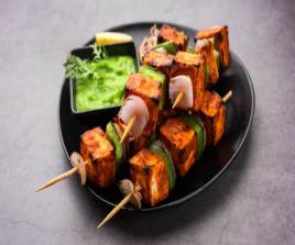 paneer makamali tikka