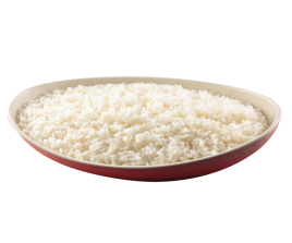 Plain Steam Rice 